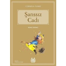 Arkadaş Yayınları Şanssız Cadı