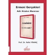 Astana Yayınları Ermeni Gerçekleri Adlı Kitabın Macerası