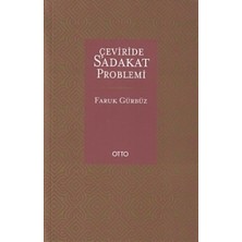 Otto Yayınları Çeviride Sadakat Problemi