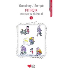 Can Çocuk Yayınları Pıtırcık’ın Bisikleti 2