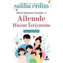 Hayat Yayınları Ailemde Huzur Istiyorum