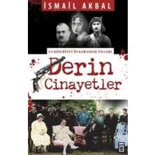 Timaş Yayınları Derin Cinayetler