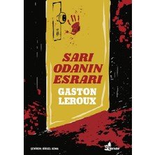 Çınar Yayınları Sarı Odanın Esrarı