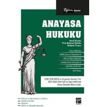 Gazi Kitabevi Reform Serisi Anayasa Hukuku (Genel Esaslar, Türk Anayasa Hukuku, Anayasa Yargısı)