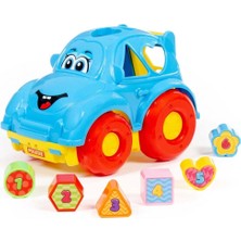 Uravas Store Eğitici Oyuncak Araba 89137