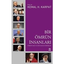 Timaş Yayınları Bir Ömrün Insanları