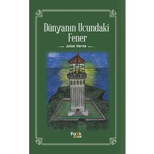 Fark Yayınları Dünyanın Ucundaki Fener