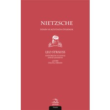 Pinhan Yayıncılık Nietzsche - Iyinin ve Kötünün Ötesinde