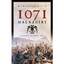 Timaş Yayınları 1071 Malazgirt