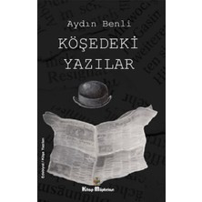 Kitap Müptelası Yayınları Köşedeki Yazılar