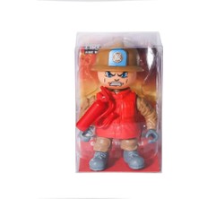 Uravas Store 8910-D71 Süper Itfaiye Adamlar -Birliktoys