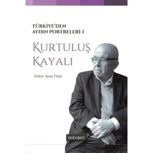 Doğu Batı Yayınları Türkiye'den Aydın Portreleri 1