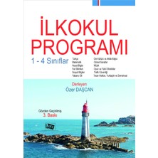 Anı Yayıncılık 2018 Ilkokul Programı (1- 4 Sınıflar)
