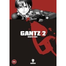 Gantz Cilt 2