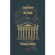 Kırmızı Ada Yayınları The History Of Rome Volume 1