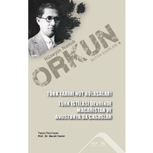 Altınordu Yayınları Türk Tarihi Not Hülasaları & Türk Istilası Devrinde Maceristan ve Avusturya'da Casuslar