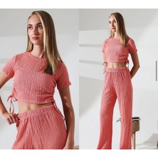 Kanoğlu Ticaret Kanoğlu Soft Touch Mercan Ikili Takım