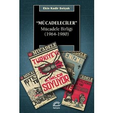 İletişim Yayınları Mücadeleciler - Mücadele Birliği (1964-1980)