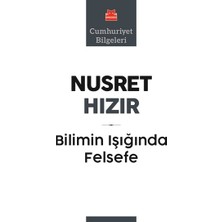 Kırmızı Kedi Yayınevi Bilimin Işığında Felsefe