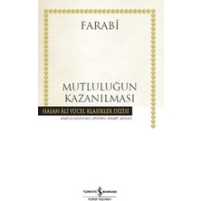 İş Bankası Kültür Yayınları Mutluluğun Kazanılması
