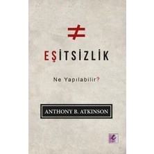 Efil Yayınevi Eşitsizlik - Ne Yapılabilir?