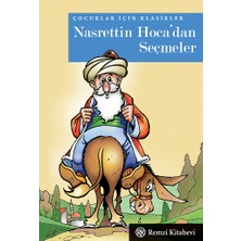 Remzi Kitabevi Nasrettin Hoca'dan Seçmeler (Cep Boy)