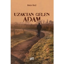 Yade Yayınları Uzaktan Gelen Adam