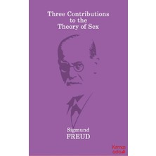 Kırmızı Ada Yayınları Three Contributions To The Theory Of Sex