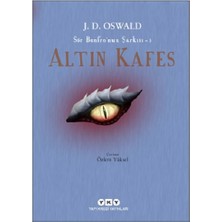 Yapı Kredi Yayınları Altın Kafes (Ciltli)