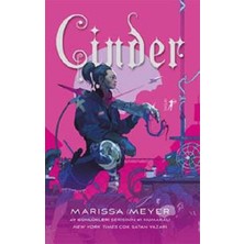 Artemis Yayınları Cinder