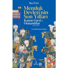 Yeditepe Yayınevi Memluk Devleti'nin Son Yılları