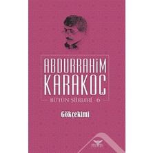 Altınordu Yayınları Gökçekimi - Bütün Şiirleri 6