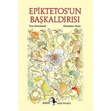 Metis Yayınları Metis Küçük Filozoflar Serisi 20- Epiktetos'un Başkaldırısı