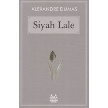 Arkadaş Yayınları Siyah Lale