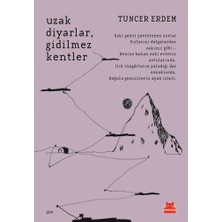 Kırmızı Kedi Yayınevi Uzak Diyarlar Gidilmez Kentler