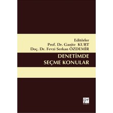 Gazi Kitabevi Denetimde Seçme Konular