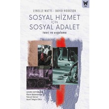 Nika Yayınevi Sosyal Hizmet Için Sosyal Adalet