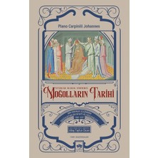 Ötüken Neşriyat Moğolların Tarihi