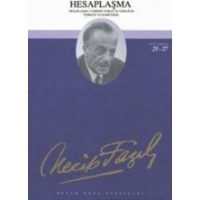 Büyük Doğu Yayınları Hesaplaşma : 24 - Necip Fazıl Bütün Eserleri