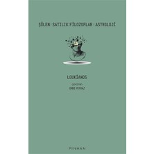 Pinhan Yayıncılık Şölen - Satılık Filozoflar - Astroloji