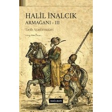 Doğu Batı Yayınları Halil Inalcık Armağanı 3