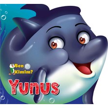 Parıltı Yayınları Ben Kimim? - Yunus