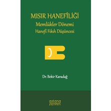 Astana Yayınları Mısır Hanefiliği