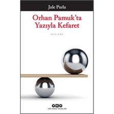 Yapı Kredi Yayınları Orhan Pamuk'ta Yazıyla Kefaret