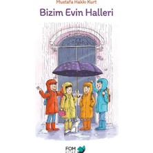 Fom Kitap Bizim Evin Halleri