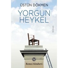 Remzi Kitabevi Yorgun Heykel