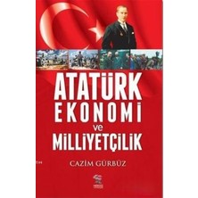 Nergiz Yayınları Atatürk Ekonomi ve Milliyetçilik