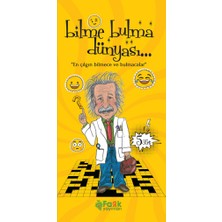 Fark Yayınları Bilme Bulma Dünyası