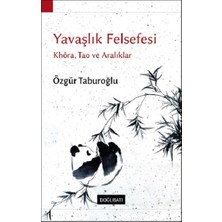 Doğu Batı Yayınları Yavaşlık Felsefesi