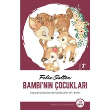 Artemis Yayınları Bambi’nin Çocukları